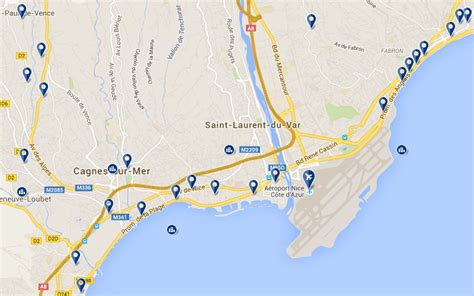 hotels proche terminal ferry de nice